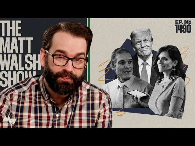 Why Every Republican Must Stand Against Gender Lunacy Now | Ep. 1490