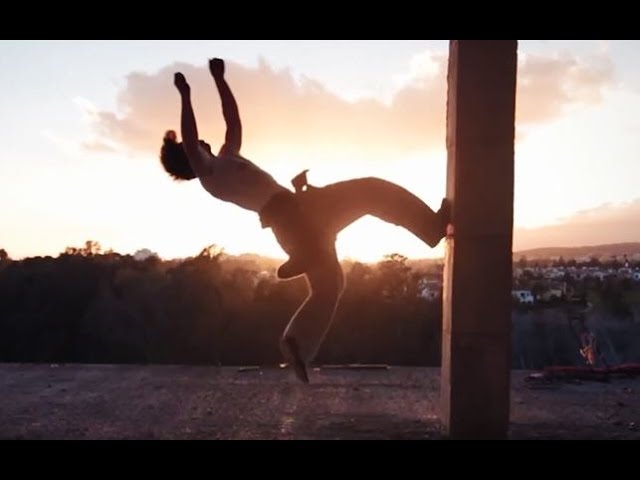 The World's Best Parkour and Freerunning 2014