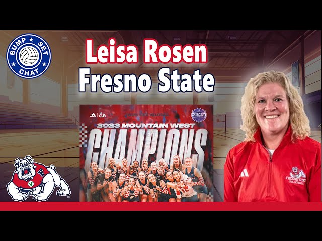 Strive, not survive creating a winning mindset and a great volleyball culture at Fresno State!