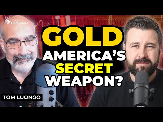 GOLD's SHOCKING Role in the Fed's New World Order | Tom Luongo