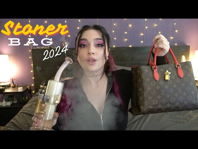 whats in my stoner bag? *2024*