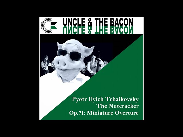 The Nutcracker: Miniature Overture, excerpt (Swing Version) | Classical Music Big Band Style