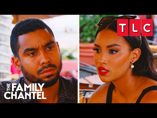 Chantel and Pedro’s Final Confrontation | The Family Chantel | TLC