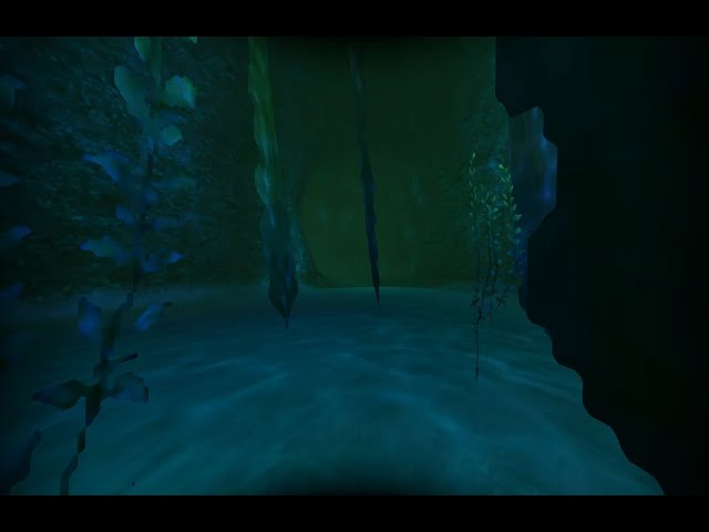 [VR] [Ambience] Majora's Mask 3D: Pinnacle Rock