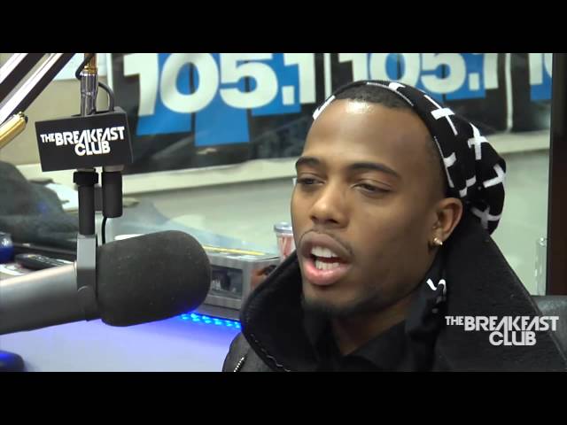 B.o.B Interview With The Breakfast Club Power 105 1 FM