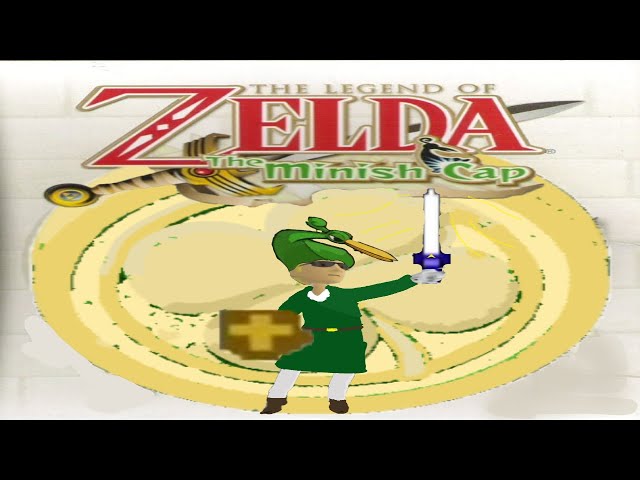 T-Plays Zelda The Minish Cap (5)