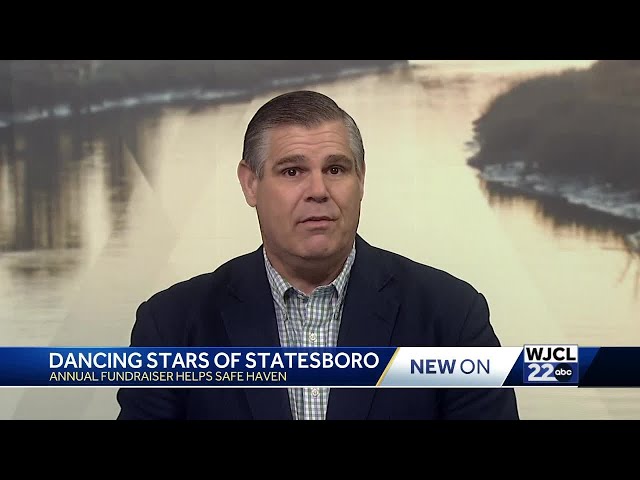 Dancing with the Statesboro Stars set for Thursday and Friday