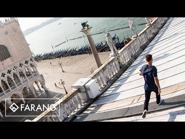 VENICE PARKOUR CHASE I Behind the Scenes | PASHA THE BOSS