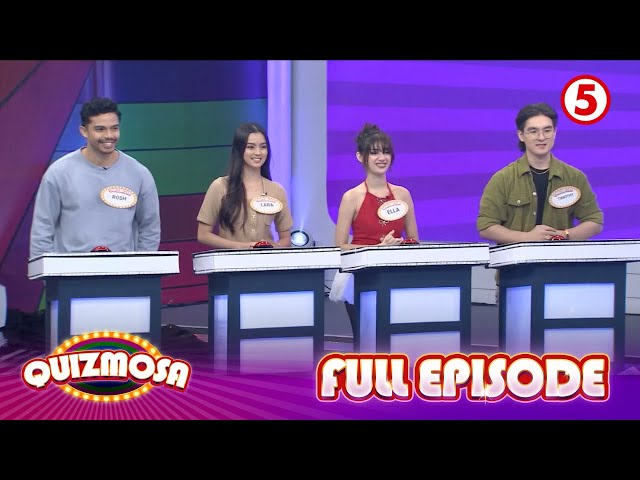 Quizmosa Episode 28 | November 21, 2024