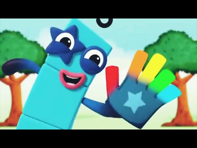 How to Number Blocks। Kids Learning videos Class।