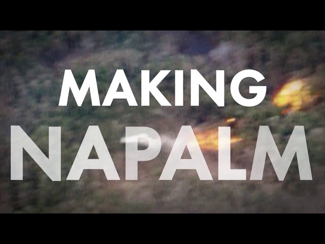 Making Napalm | Two Days in October