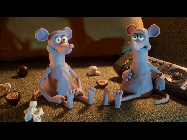 These mice are David Attenborough mega-fans ❤️ BBC 'Things We Love'