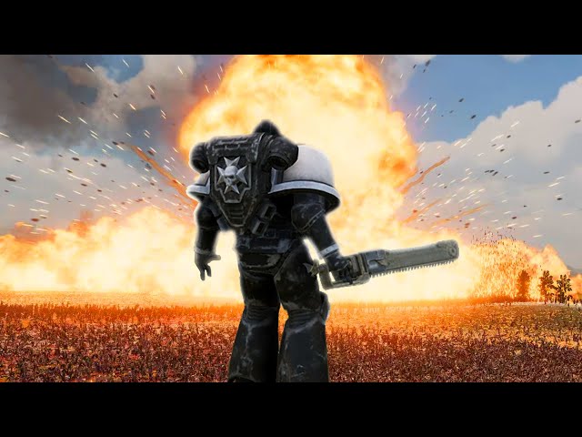 A BATTLE TO END ALL WARS!!! | Ultimate Epic Battle Simulator 2 HD