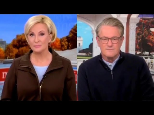 MSNBC’s lefty audience outraged after ‘Morning Joe’ hosts meet with Donald Trump