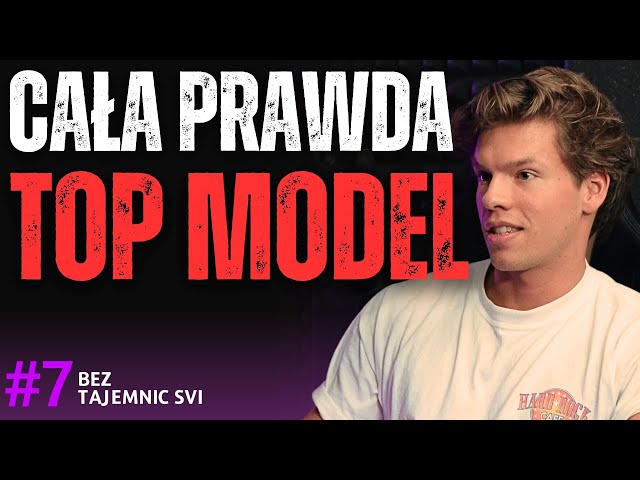 "OPOWIEM CAŁĘ PRAWDĘ O TOP MODEL JAKO UCZESTNIK" TYMEK Z TOP MODEL SZCZERZE O PROGRAMIE!