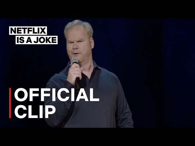 Jim Gaffigan: Cinco - Is That My Shirt or A Sleeping Bag?