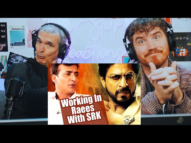 Bollywood Actors talk about working with SRK!