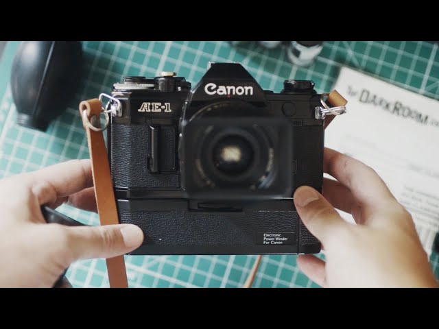 How to Shoot 35mm Film