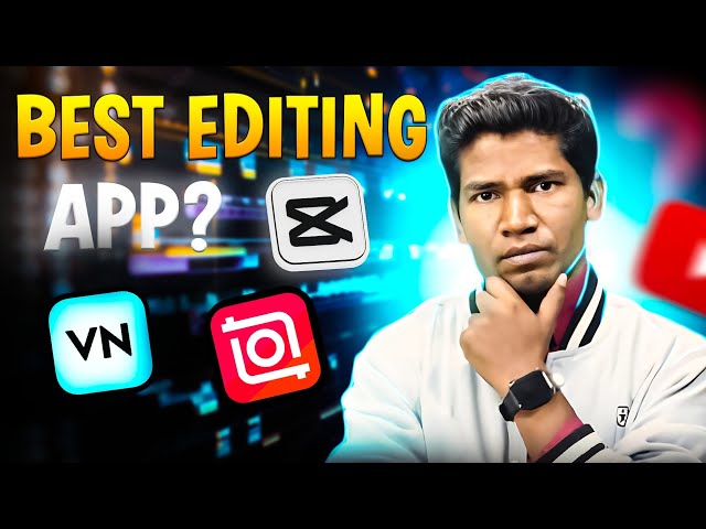 2024's BEST Video Editing App for YouTube Creators!