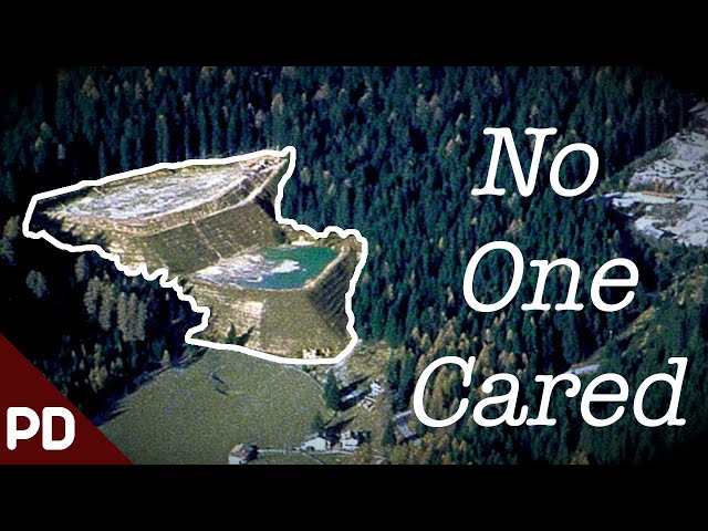 No Safety Margins: The Stava Dam collapse Disaster 1985 | Plainly Difficult Documentary