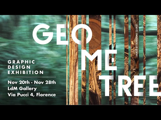 Geo Me Tree at LdM Gallery