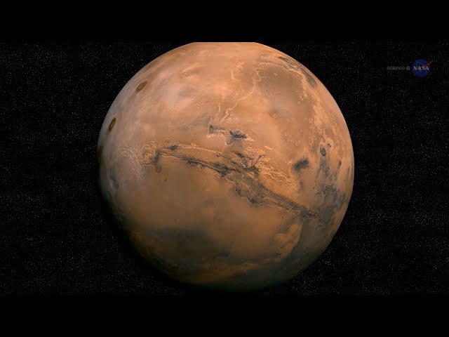 NASA ScienceCasts: New InSight into the Red Planet