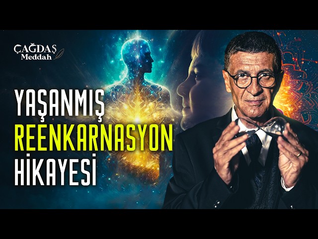 Yaşanmış reenkarnasyon hikayesi: Ahmet Delibalta | Cengiz Küçükayvaz - Çağdaş Meddah