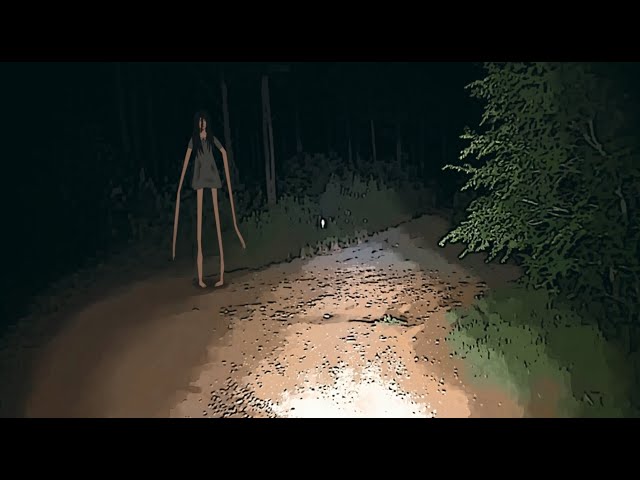 WRONG TURN - ANIMATED HORROR STORIES