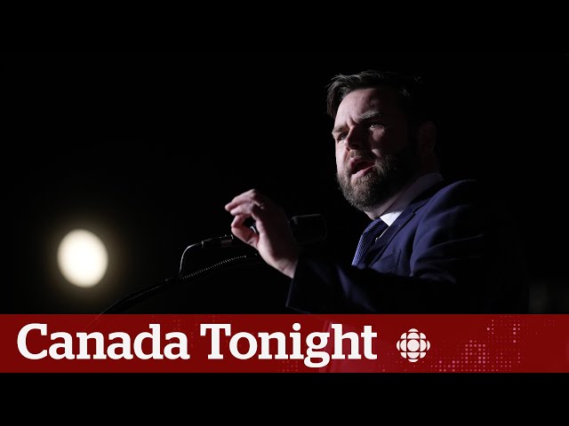 Who is J.D. Vance? From Hillbilly Elegy, to 'Never Trump,' to Trump VP pick | Canada Tonight