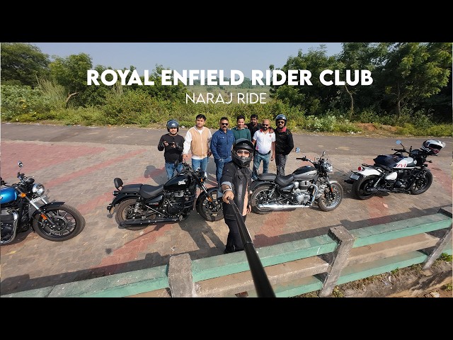 Royal Enfield Biker Club Naraj Ride| #royalenfield #shotgun650 #automobile #motorcyclelife #travel