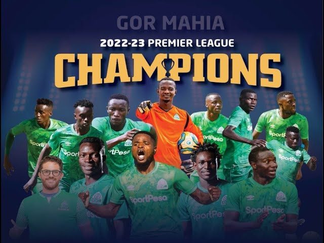 Football Frenzy: Epic Gor Mahia Fans Dances Ignite the Game Atmosphere!