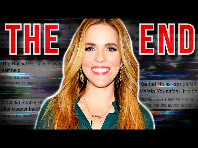 How Rachel Hollis DESTROYED Her Career...