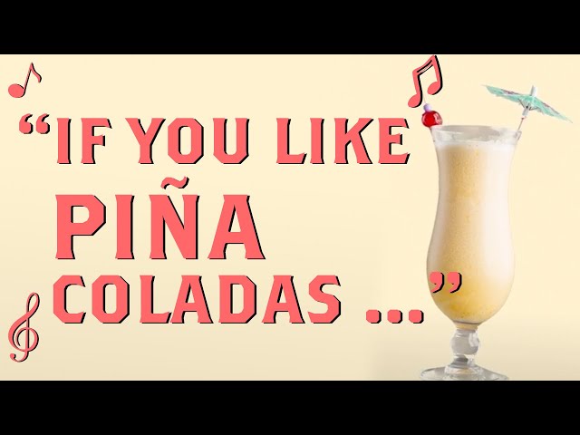 How Was Piña Colada Invented?