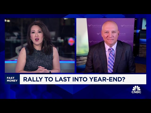 Market rally could extend into year-end, says Natixis’ Jack Janasiewicz