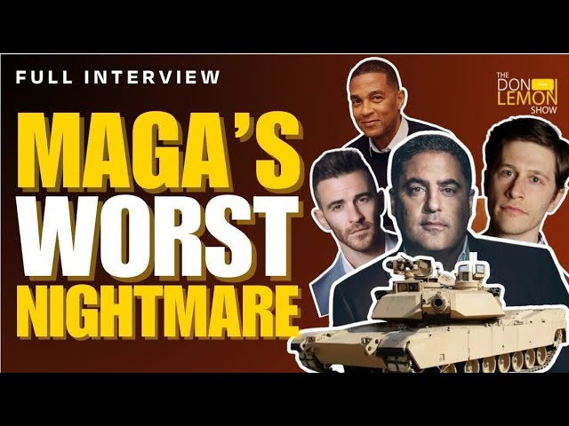 David Pakman, Brian Tyler Cohen, & Cenk Uygur FACE OFF on Gaza, Trump, & the Election