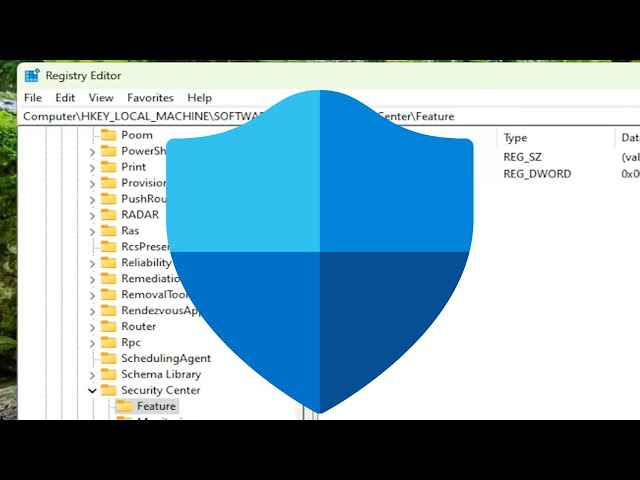 Windows Security Does Not Detect Third Party Antivirus or Firewall [Guide]