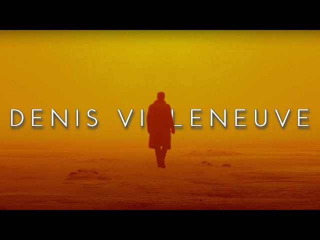 The filmography of Denis Villeneuve