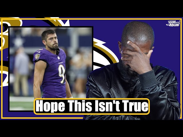 HUGE UPDATE on Baltimore Ravens!