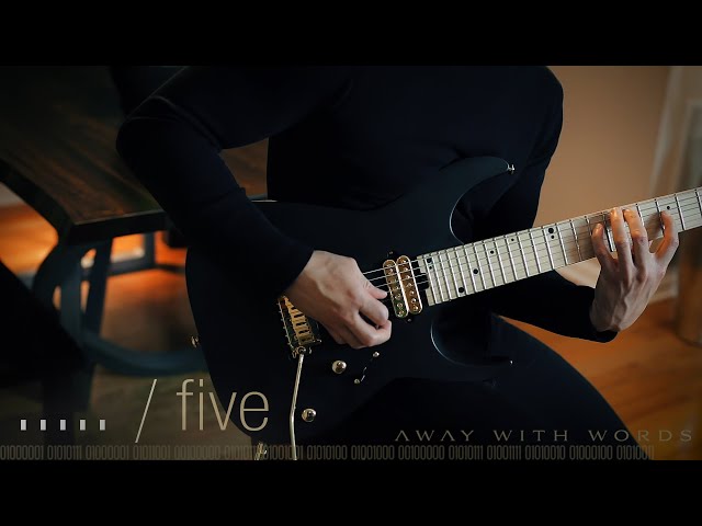 ANGEL VIVALDI - ..... (GUITAR PLAYTHROUGH)