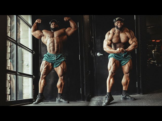 Chest + Triceps | IFBB Pro Quinton Beastwood