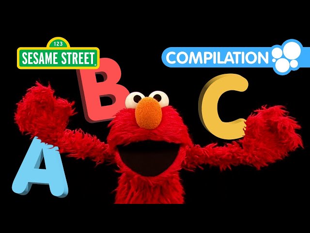 Sing ABC Songs with Elmo & Friends | Sesame Street Live