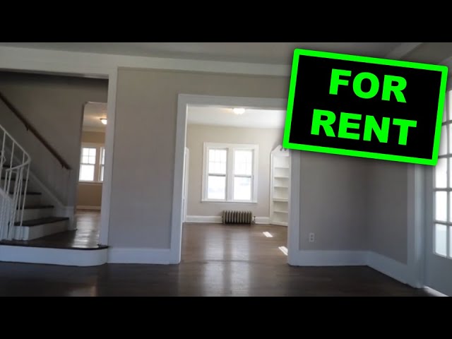 Beautiful 5 Bedroom House in Cleveland Heights Ohio | Cleveland Area Houses For Rent - 2231 Rexwood