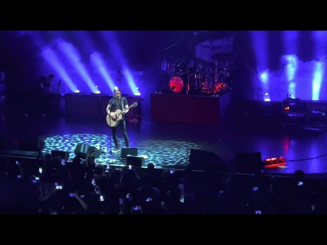 Alter Bridge - Tech glitch, Tremonti Jam, Watch Over You (acoustic) LIVE @ Hard Rock Orlando