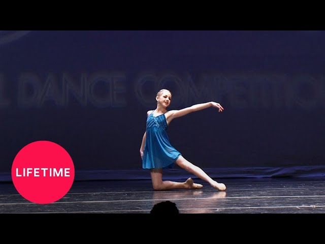 Dance Moms: Chloe's Contemporary Solo - "About Mother" (Season 3) | Lifetime