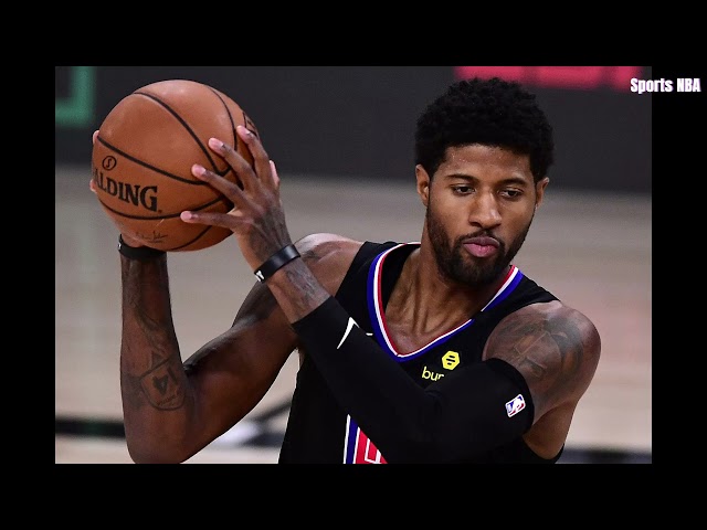 How long is Paul George out Knee injury timeline, return date, latest updates on 76ers star