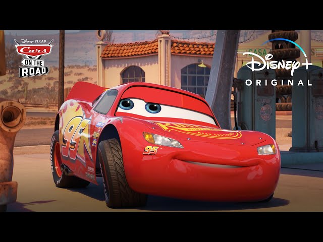 Time| Cars on the Road | Disney+