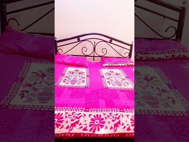 Woolen Winter bedsheet | #bedsheets #viralvideo #meesho