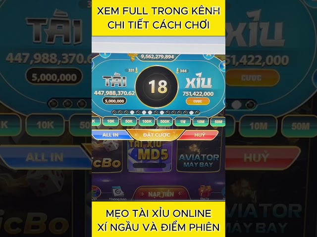 Chia Sẻ Kinh Nghiệm Bắt Cầu Tài Xỉu Online 789Club, Hitclub, Sunwin Chuẩn