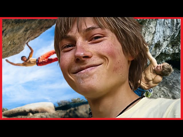 How to be a Climbing Legend | Alex Megos EXPOSED