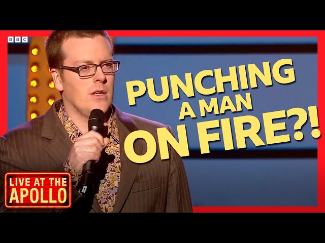 Frankie Boyle's Strong Scottish Stereotypes | Live at the Apollo